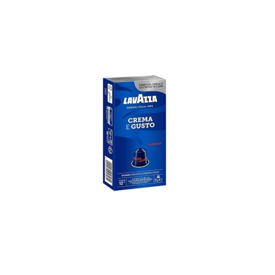 Неспрессо Капсули Lavazza Crema e Gusto Classico