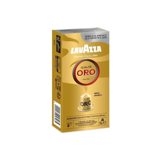 Неспрессо Капсули Lavazza Qualità Oro