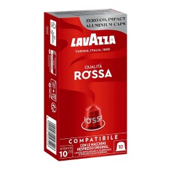 Неспрессо Капсули Lavazza Qualità Rossa 