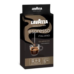 Мляно кафе Lavazza Espresso Italiano Classico 250 гр.