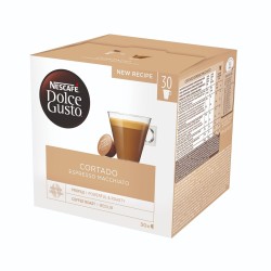 NESCAFÉ® Dolce Gusto® Cortado Espresso Macchiato Magnum кафе капсули,  30 бр.