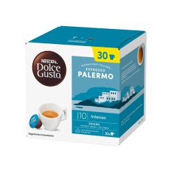 Nescafe Dolce Gusto Espresso Palermo 30бр капсули 