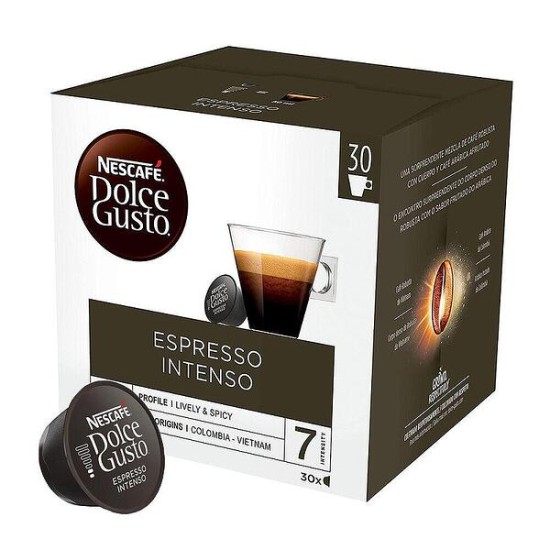 Nescafe Dolce Gusto Espresso Intenso. 30 бр. 