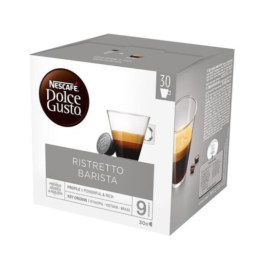 Nescafé Dolce Gusto Ristretto Barista Magnum капсули 30 бр.