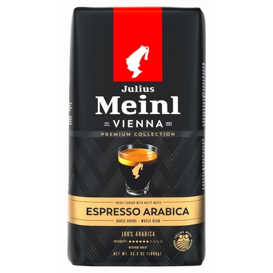 Кафе на зърна Julius Meinl Premium espresso 1кг